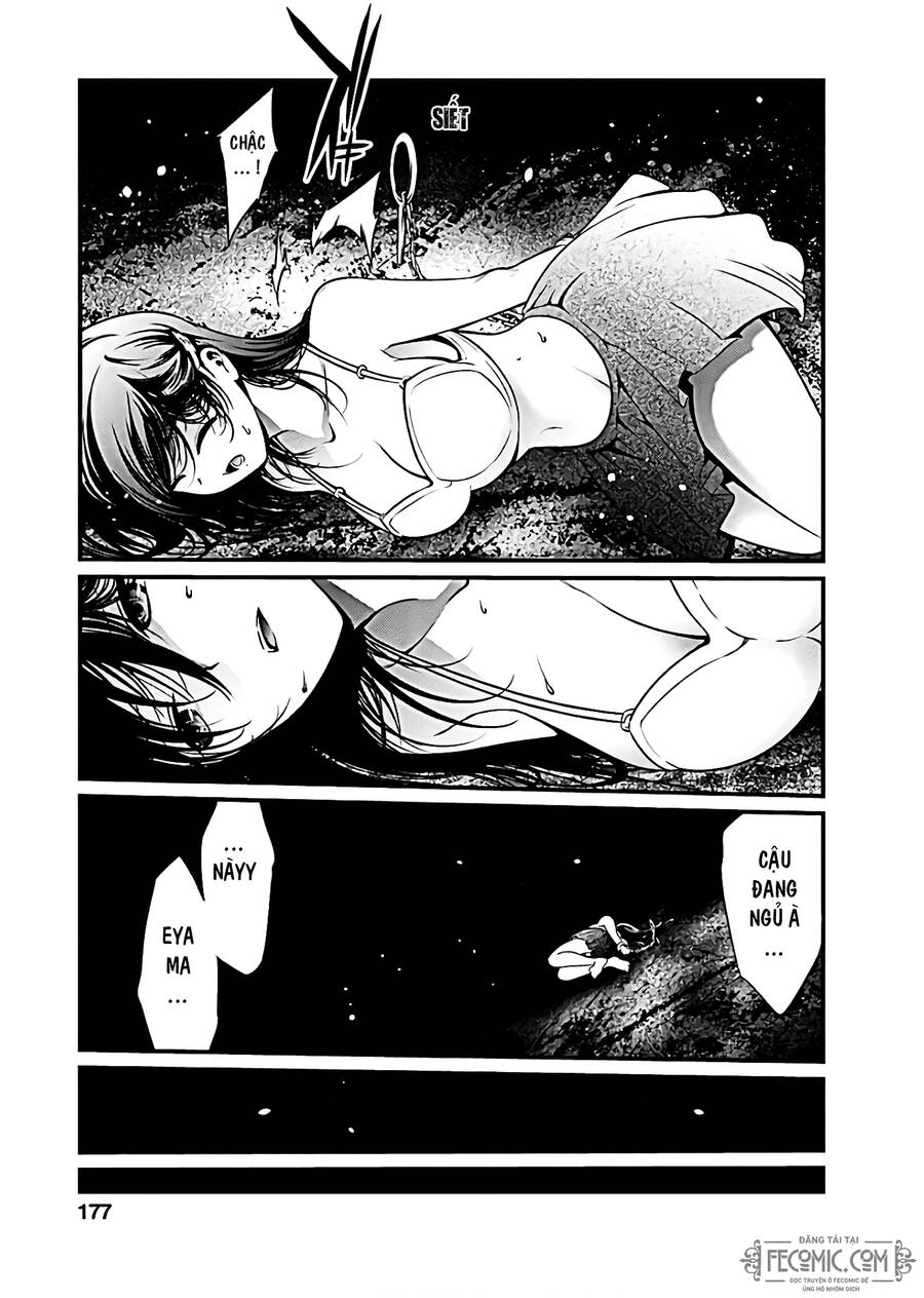 Nhà Tù Thí Nghiệm - Chương 52 - Trang 11