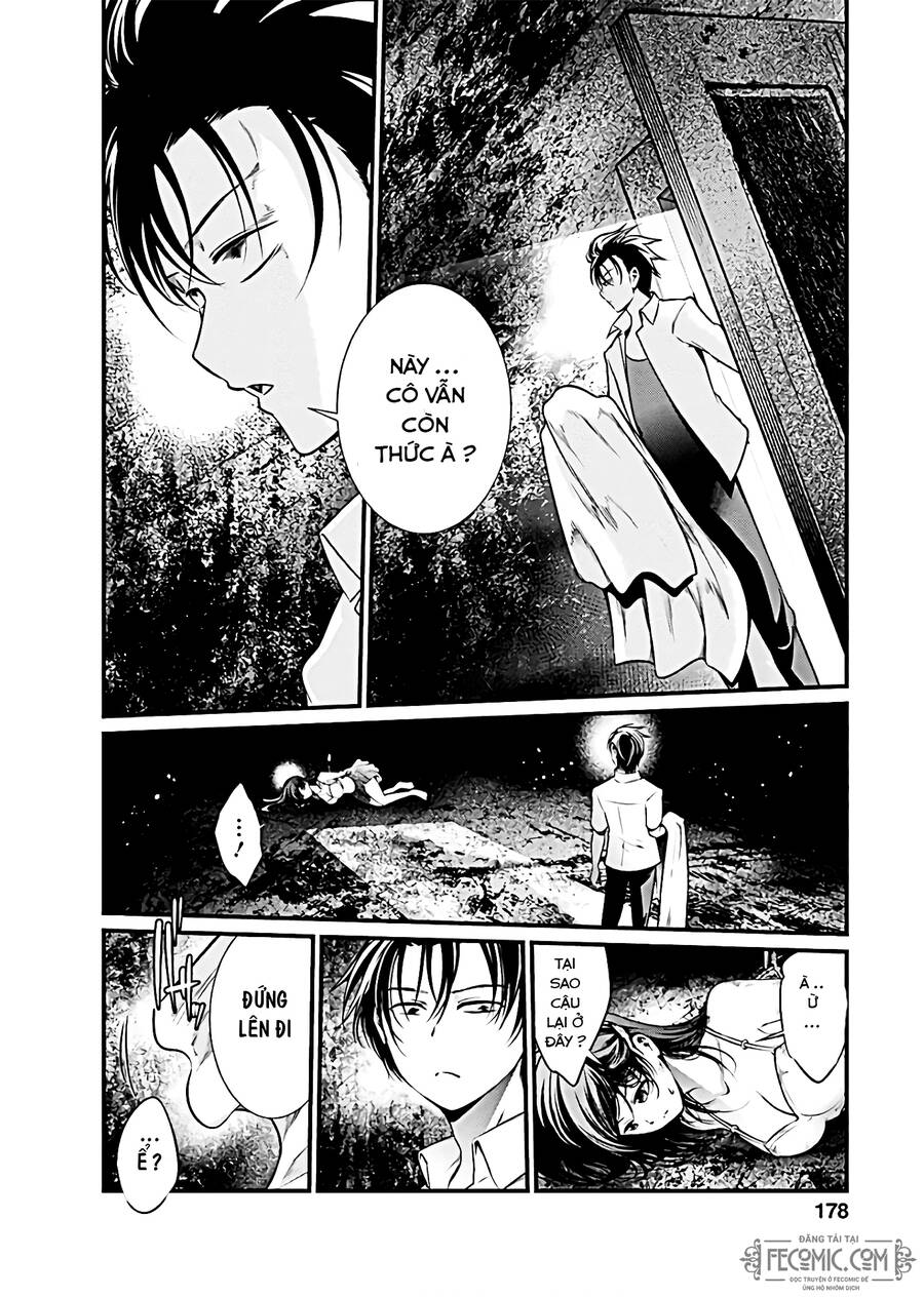 Nhà Tù Thí Nghiệm - Chương 52 - Trang 12