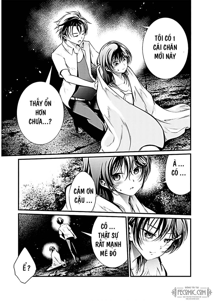 Nhà Tù Thí Nghiệm - Chương 52 - Trang 13