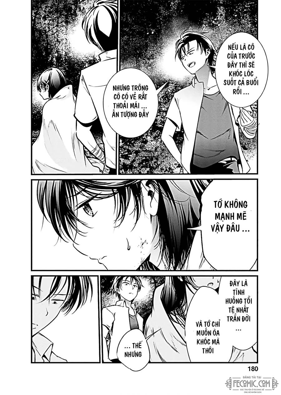 Nhà Tù Thí Nghiệm - Chương 52 - Trang 14