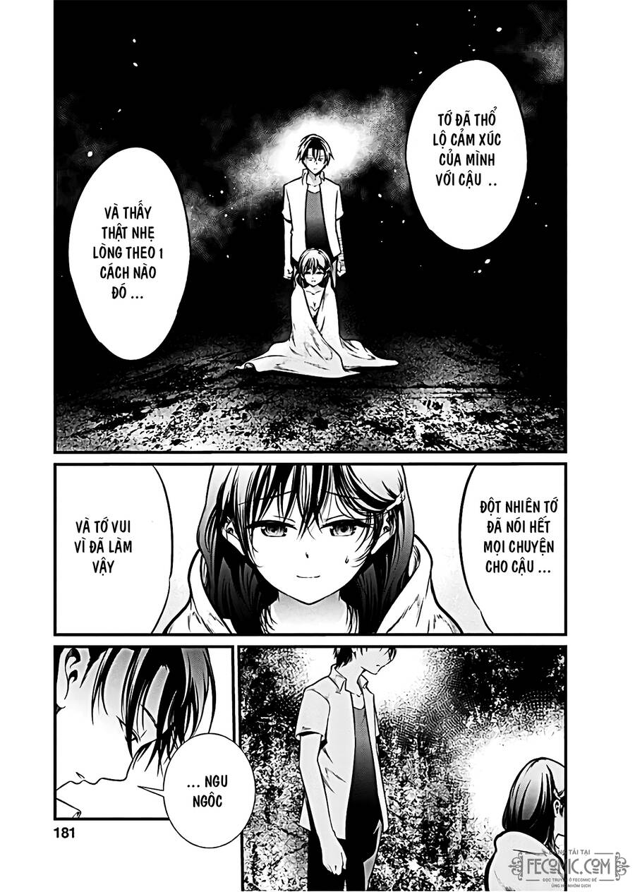 Nhà Tù Thí Nghiệm - Chương 52 - Trang 15