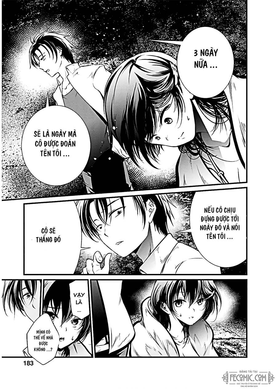 Nhà Tù Thí Nghiệm - Chương 52 - Trang 17