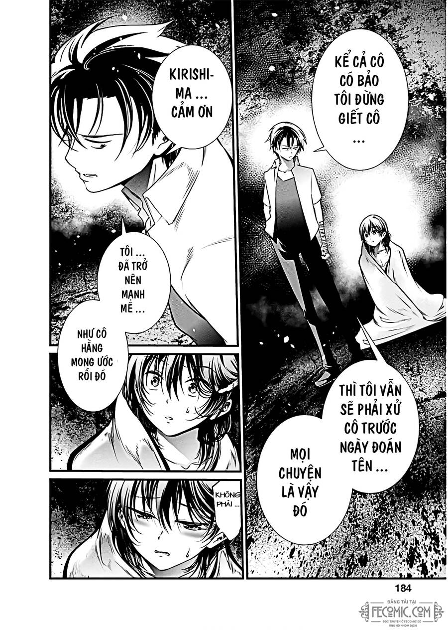 Nhà Tù Thí Nghiệm - Chương 52 - Trang 18