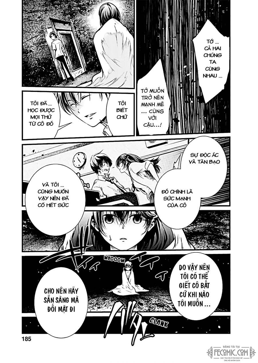 Nhà Tù Thí Nghiệm - Chương 52 - Trang 19