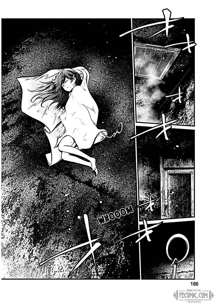 Nhà Tù Thí Nghiệm - Chương 52 - Trang 20