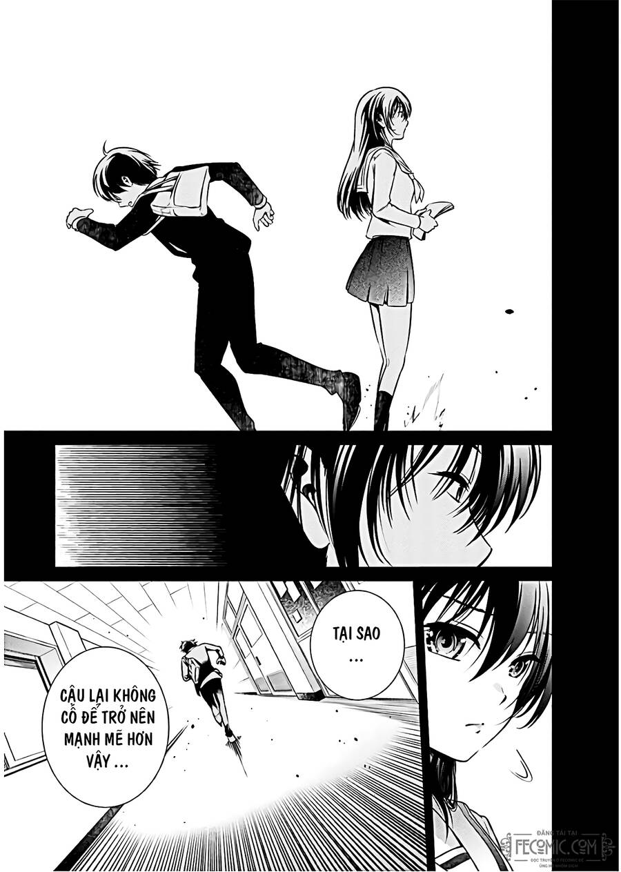 Nhà Tù Thí Nghiệm - Chương 52 - Trang 3