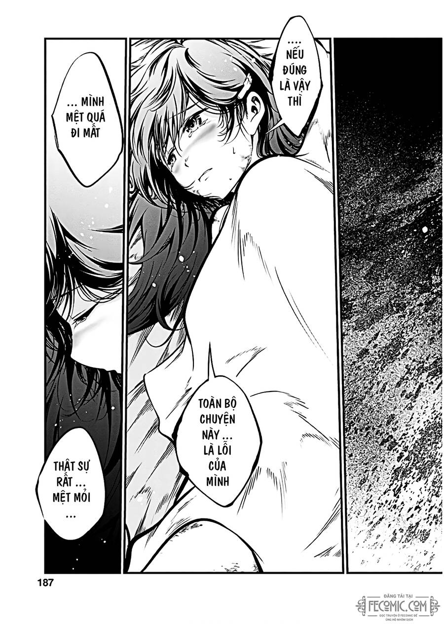 Nhà Tù Thí Nghiệm - Chương 52 - Trang 21