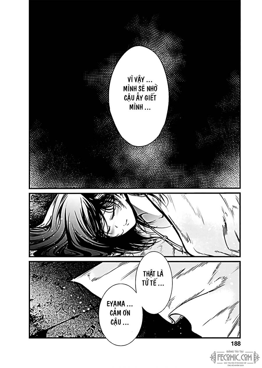Nhà Tù Thí Nghiệm - Chương 52 - Trang 22