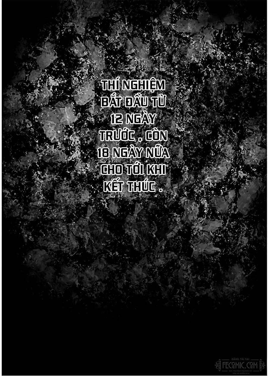 Nhà Tù Thí Nghiệm - Chương 52 - Trang 23