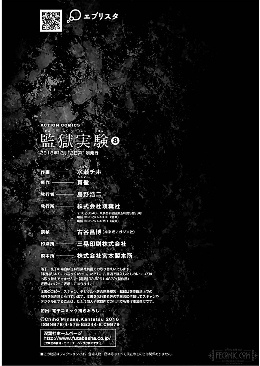 Nhà Tù Thí Nghiệm - Chương 52 - Trang 24