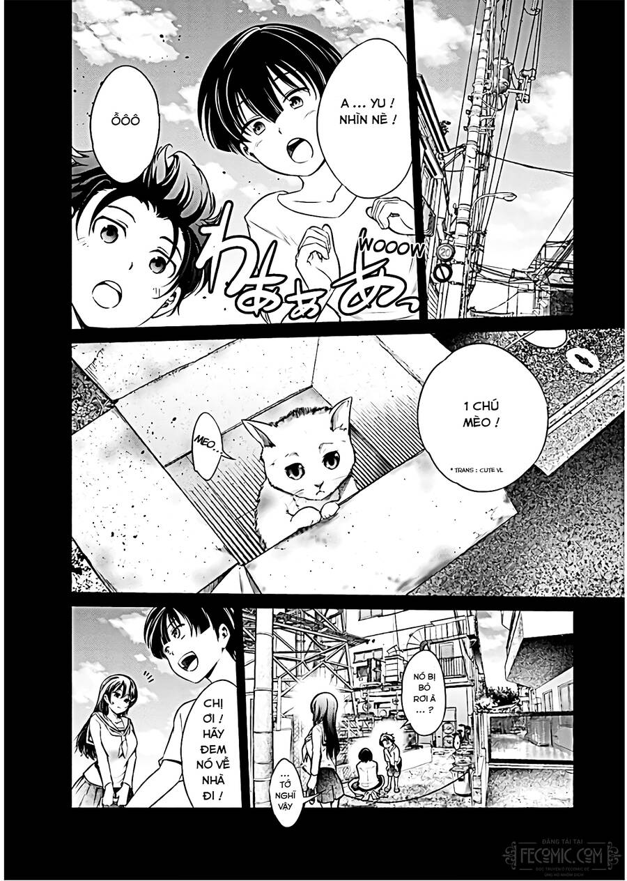 Nhà Tù Thí Nghiệm - Chương 52 - Trang 4
