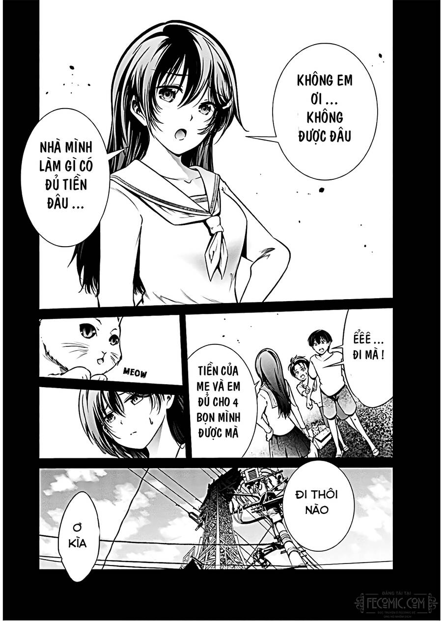 Nhà Tù Thí Nghiệm - Chương 52 - Trang 5