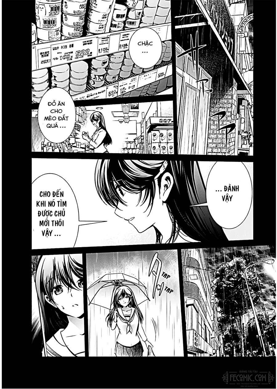 Nhà Tù Thí Nghiệm - Chương 52 - Trang 6