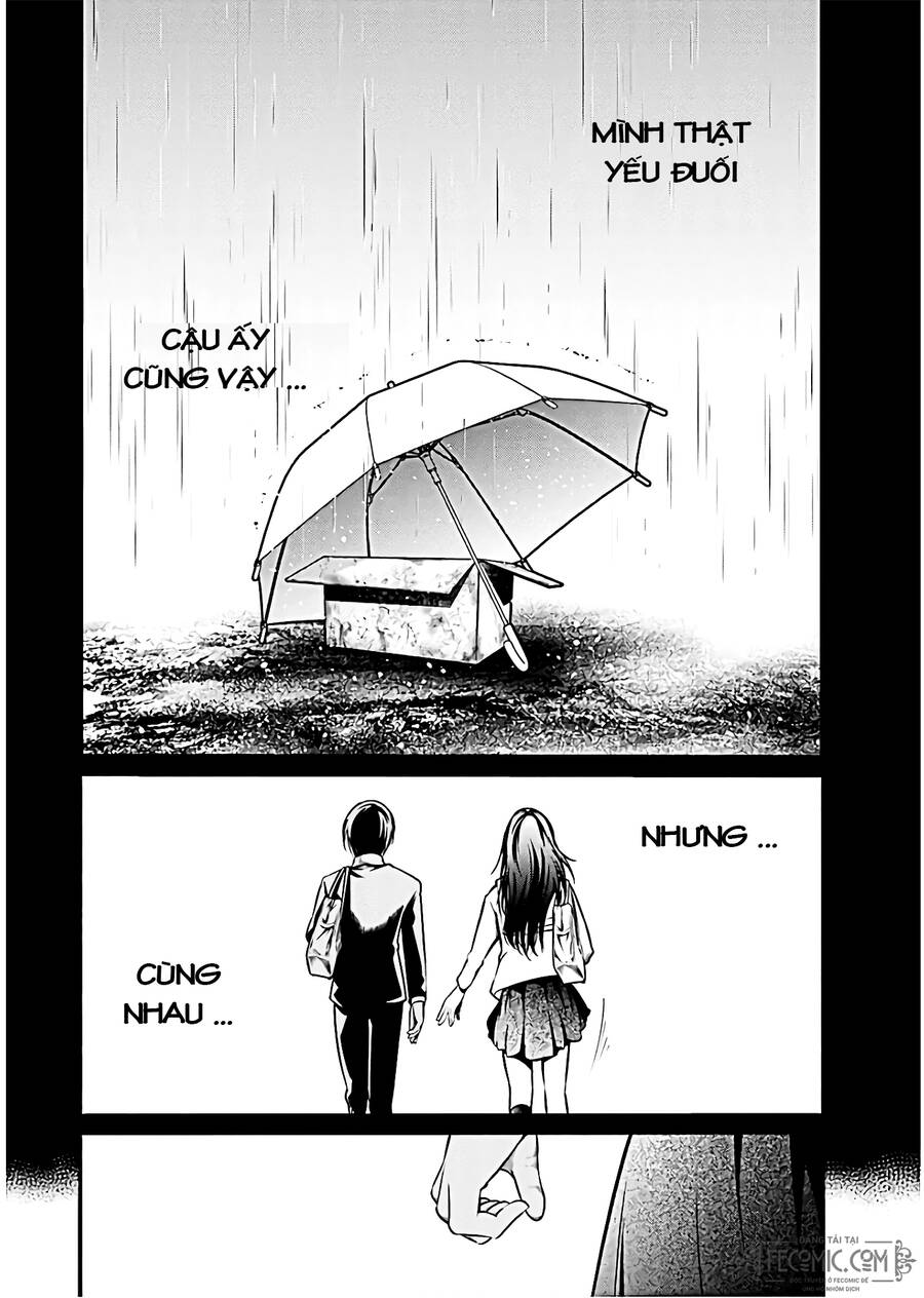 Nhà Tù Thí Nghiệm - Chương 52 - Trang 9