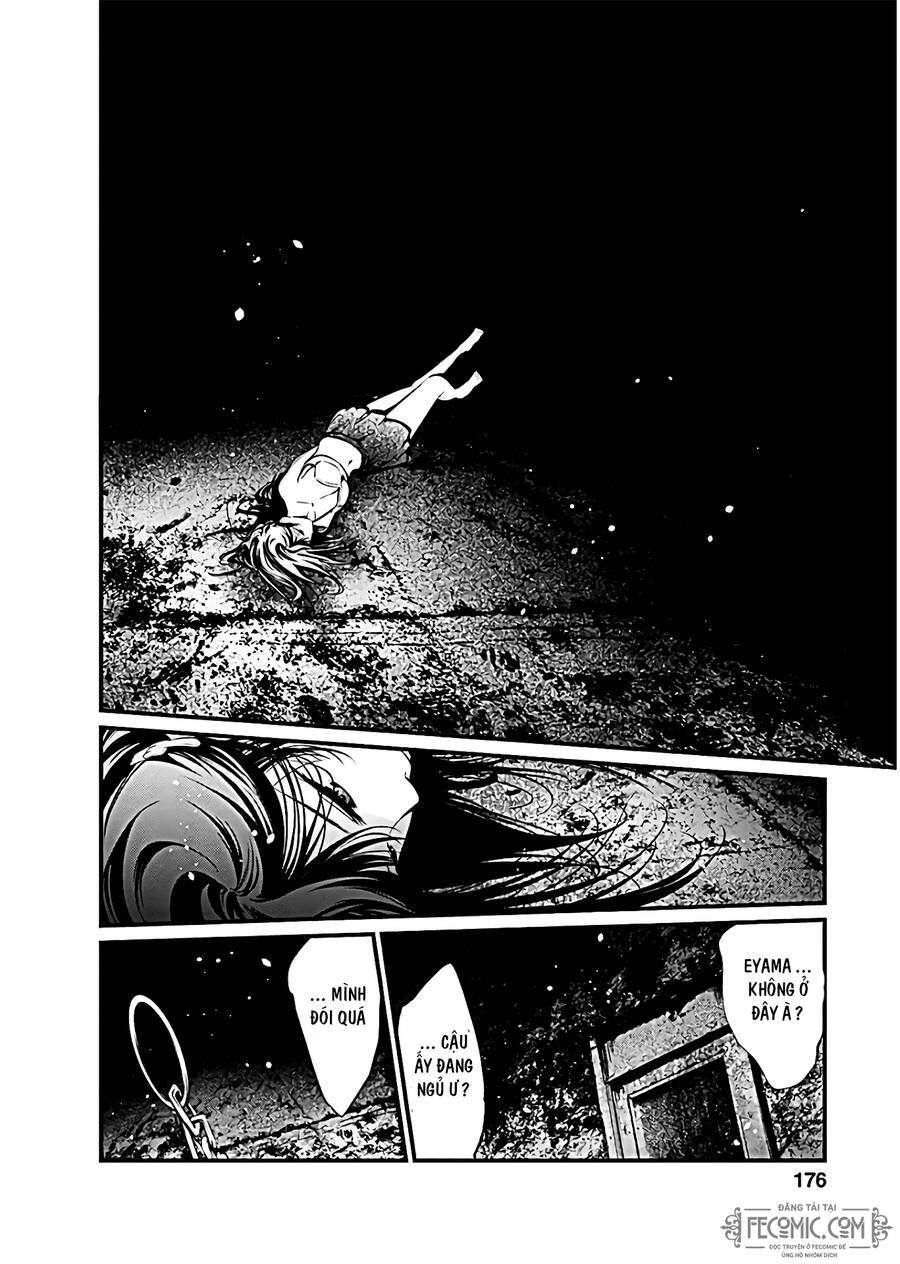 Nhà Tù Thí Nghiệm - Chương 52 - Trang 10