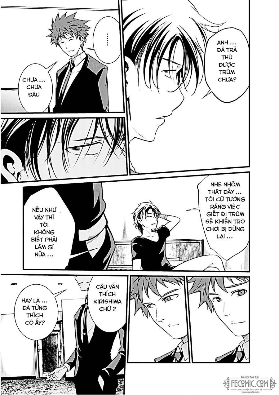 Nhà Tù Thí Nghiệm - Chương 53 - Trang 11