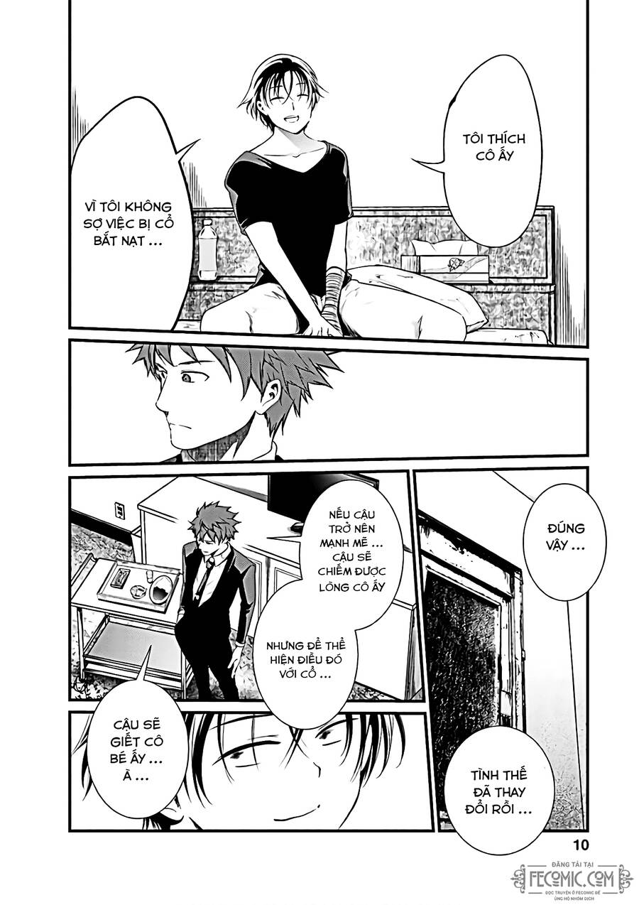 Nhà Tù Thí Nghiệm - Chương 53 - Trang 12