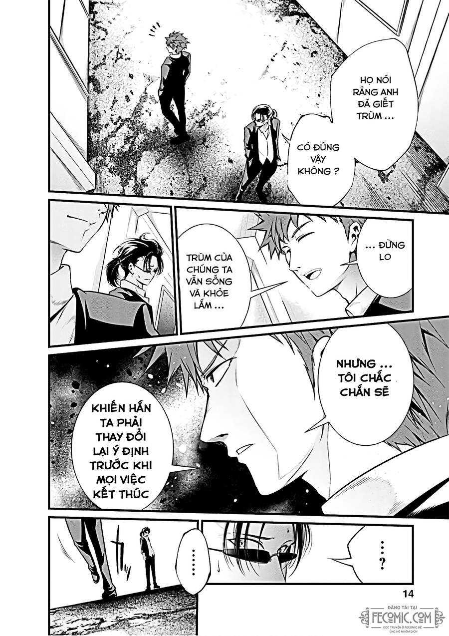 Nhà Tù Thí Nghiệm - Chương 53 - Trang 16