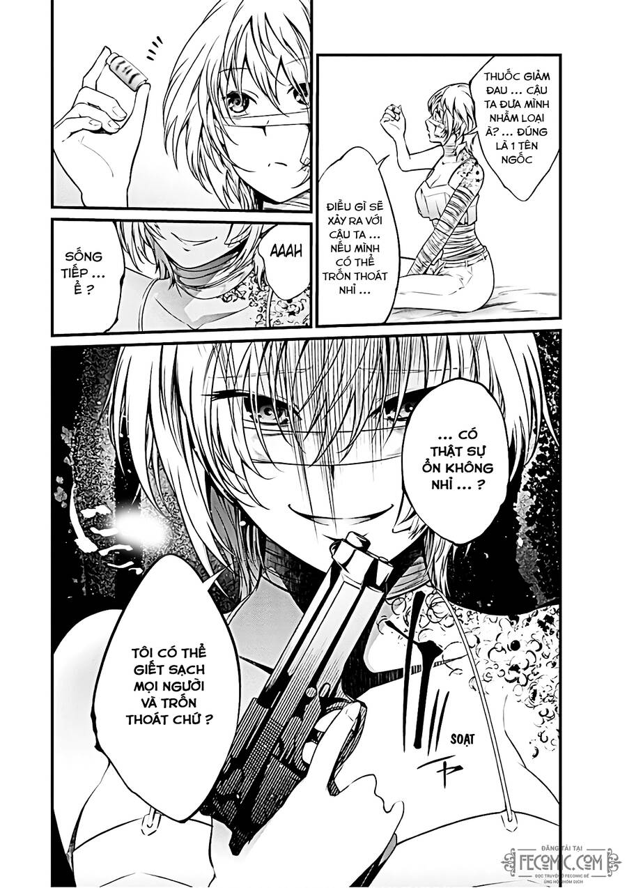 Nhà Tù Thí Nghiệm - Chương 53 - Trang 19