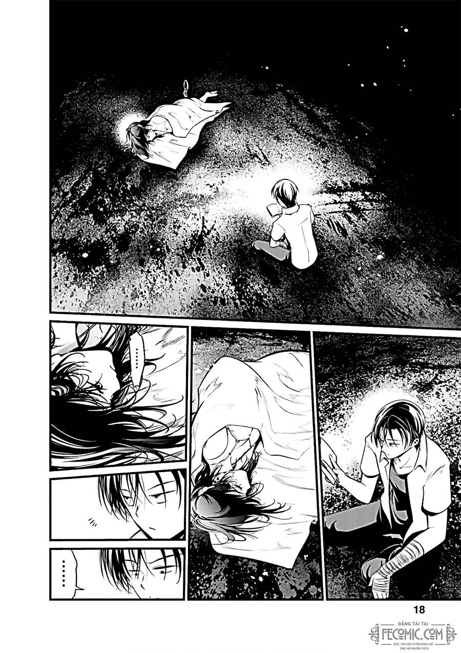 Nhà Tù Thí Nghiệm - Chương 53 - Trang 20