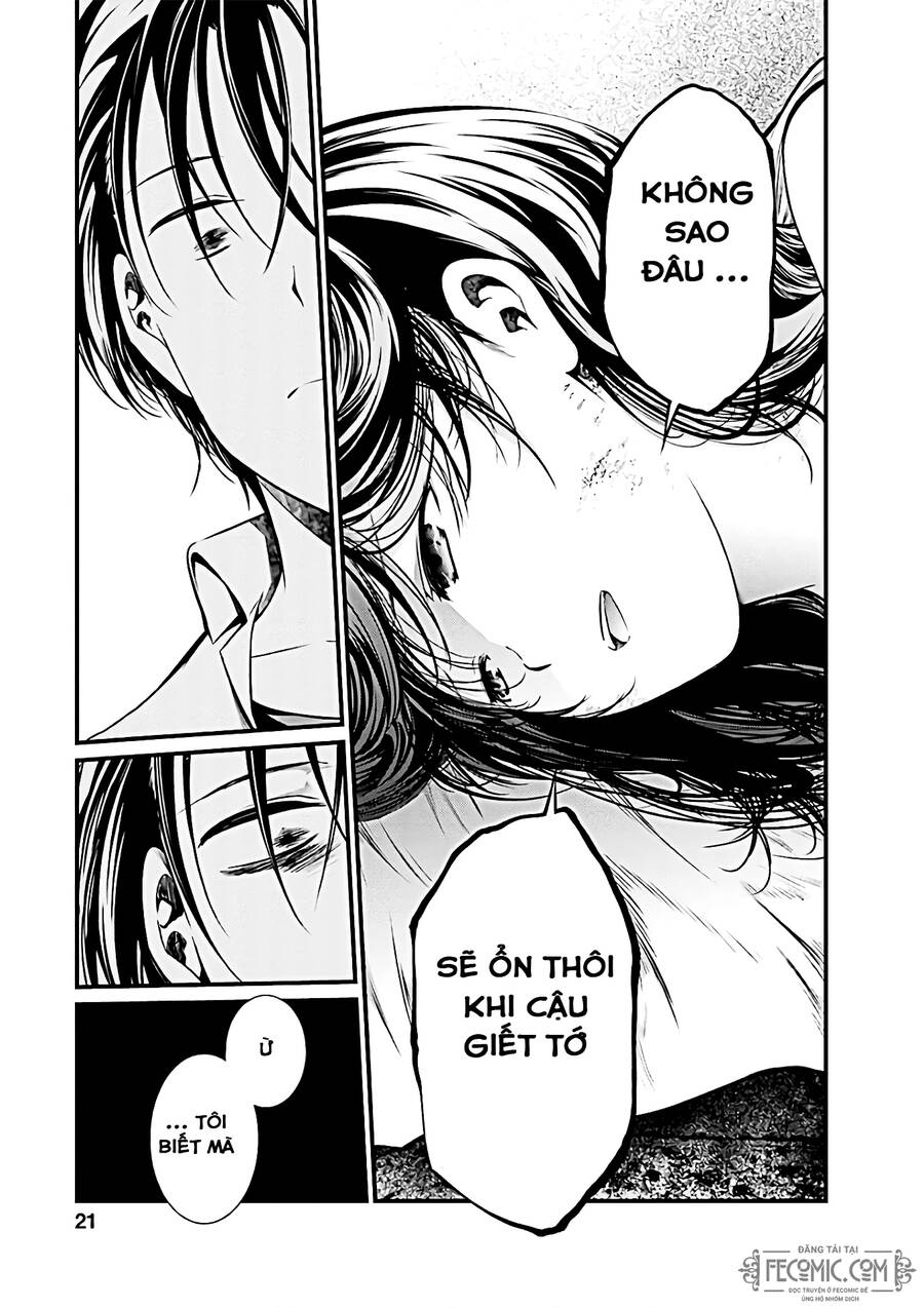 Nhà Tù Thí Nghiệm - Chương 53 - Trang 23