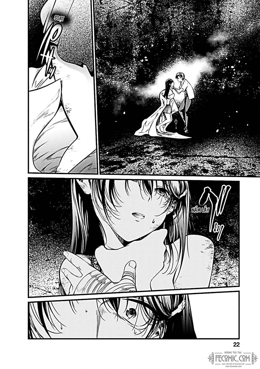 Nhà Tù Thí Nghiệm - Chương 53 - Trang 24