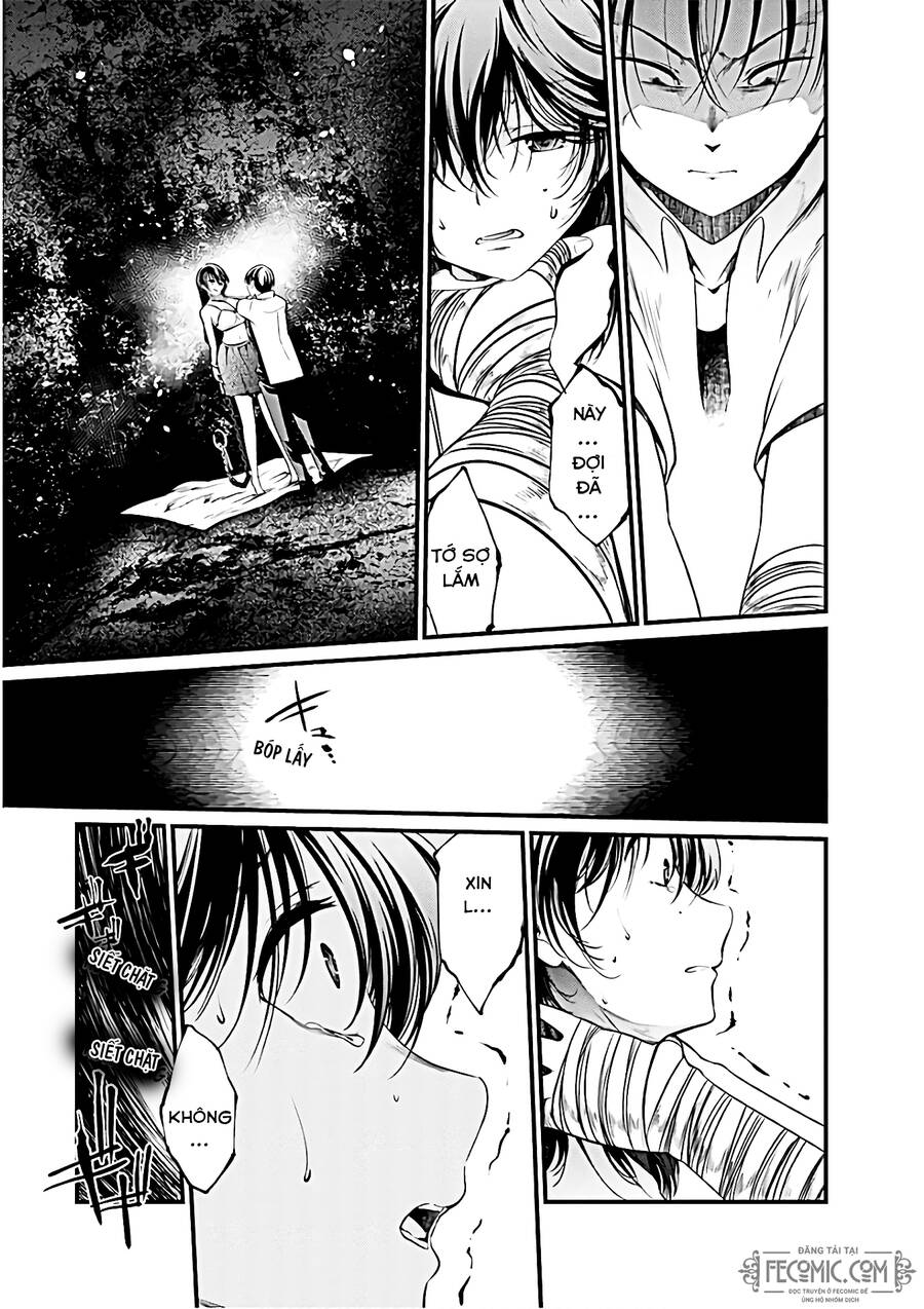 Nhà Tù Thí Nghiệm - Chương 53 - Trang 25