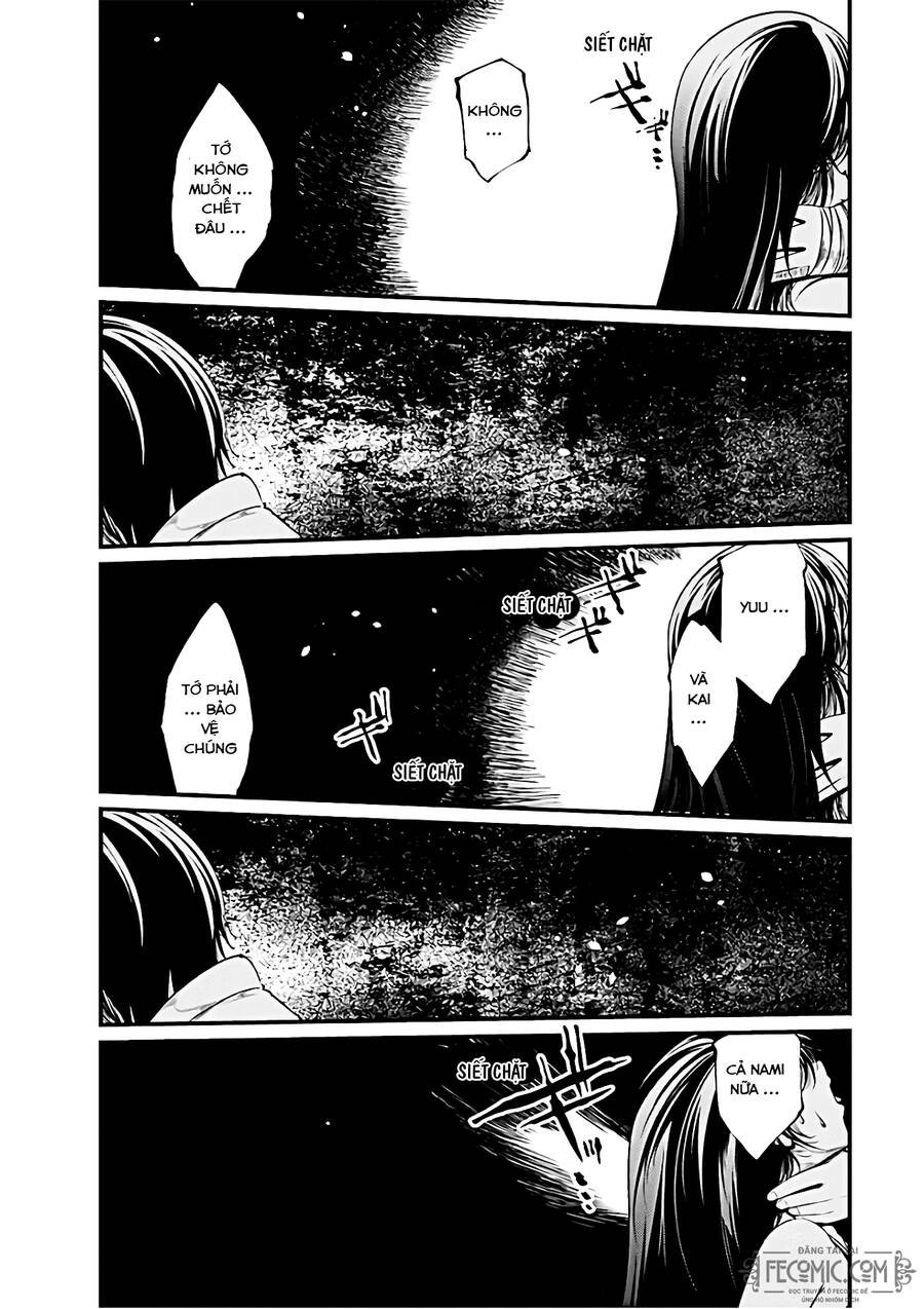 Nhà Tù Thí Nghiệm - Chương 53 - Trang 26