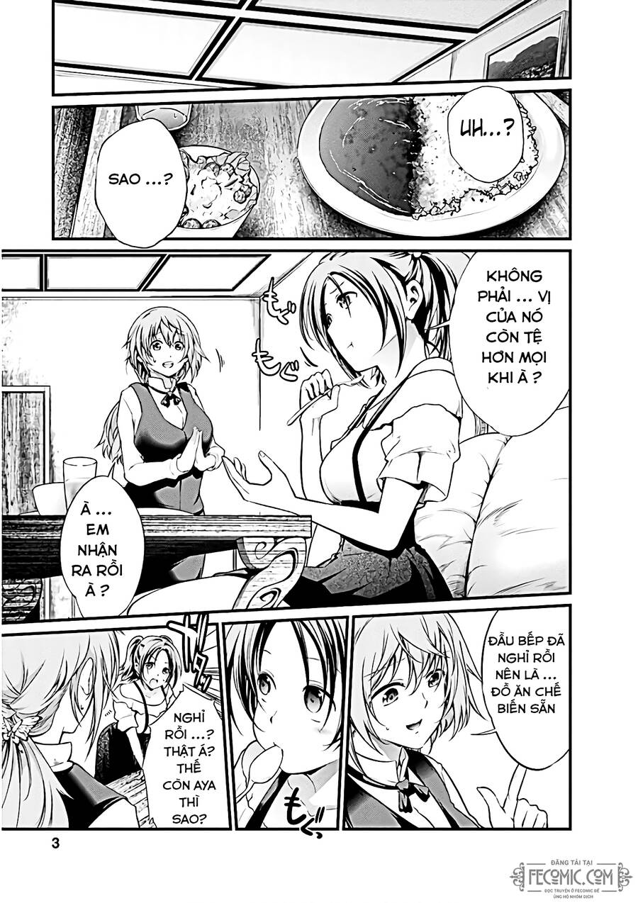 Nhà Tù Thí Nghiệm - Chương 53 - Trang 5