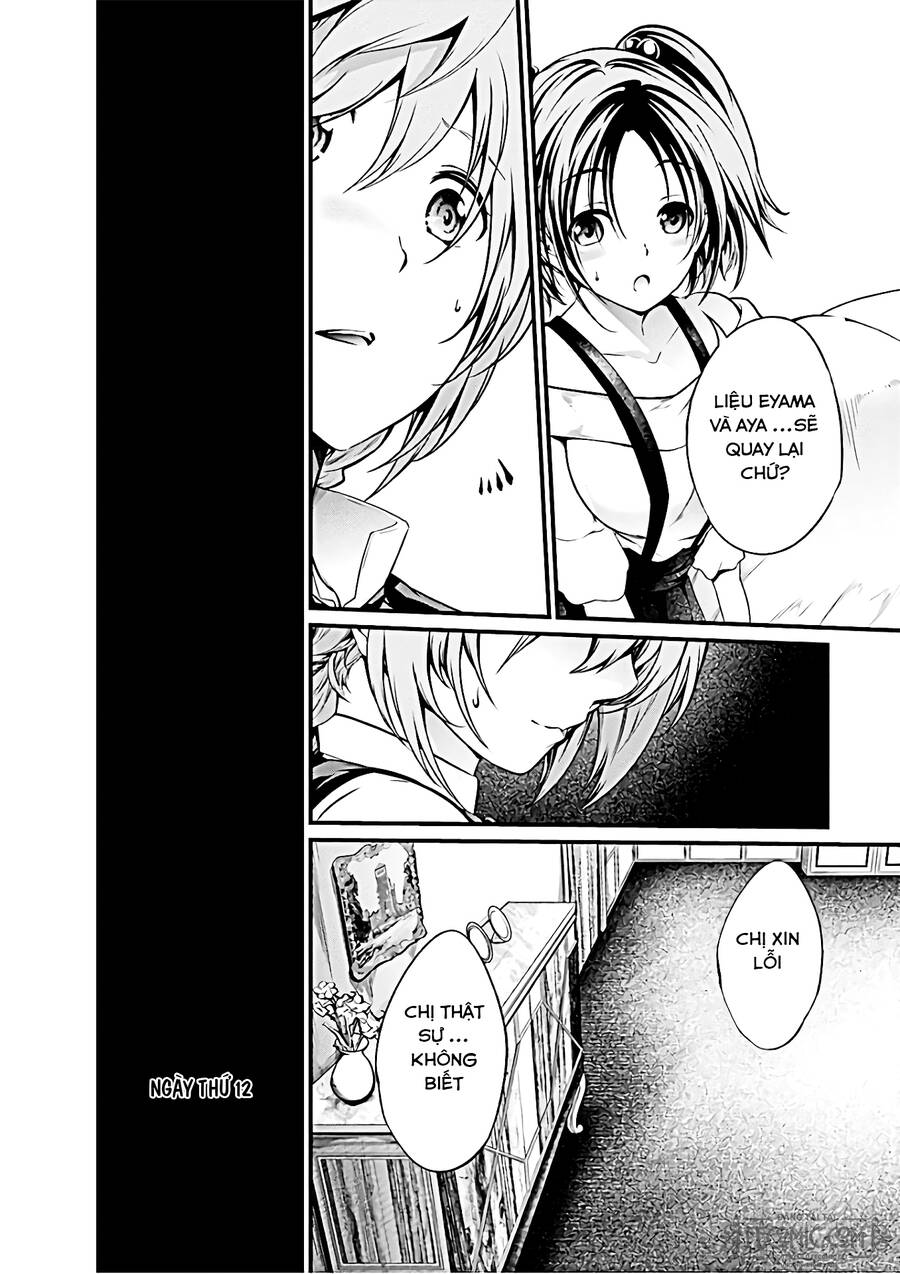 Nhà Tù Thí Nghiệm - Chương 53 - Trang 6