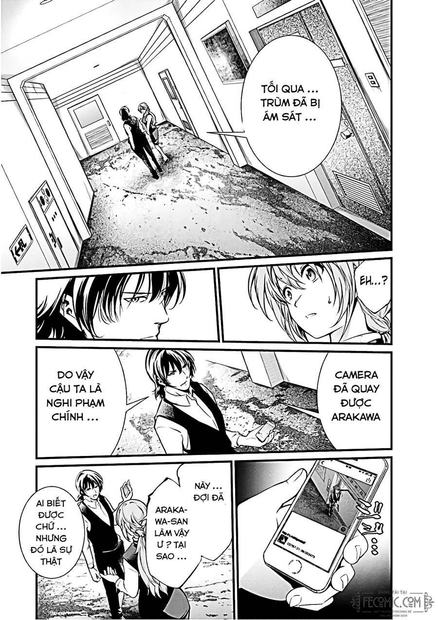 Nhà Tù Thí Nghiệm - Chương 53 - Trang 7