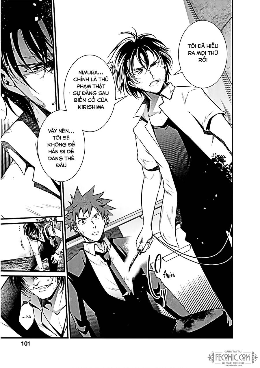 Nhà Tù Thí Nghiệm - Chương 57 - Trang 2