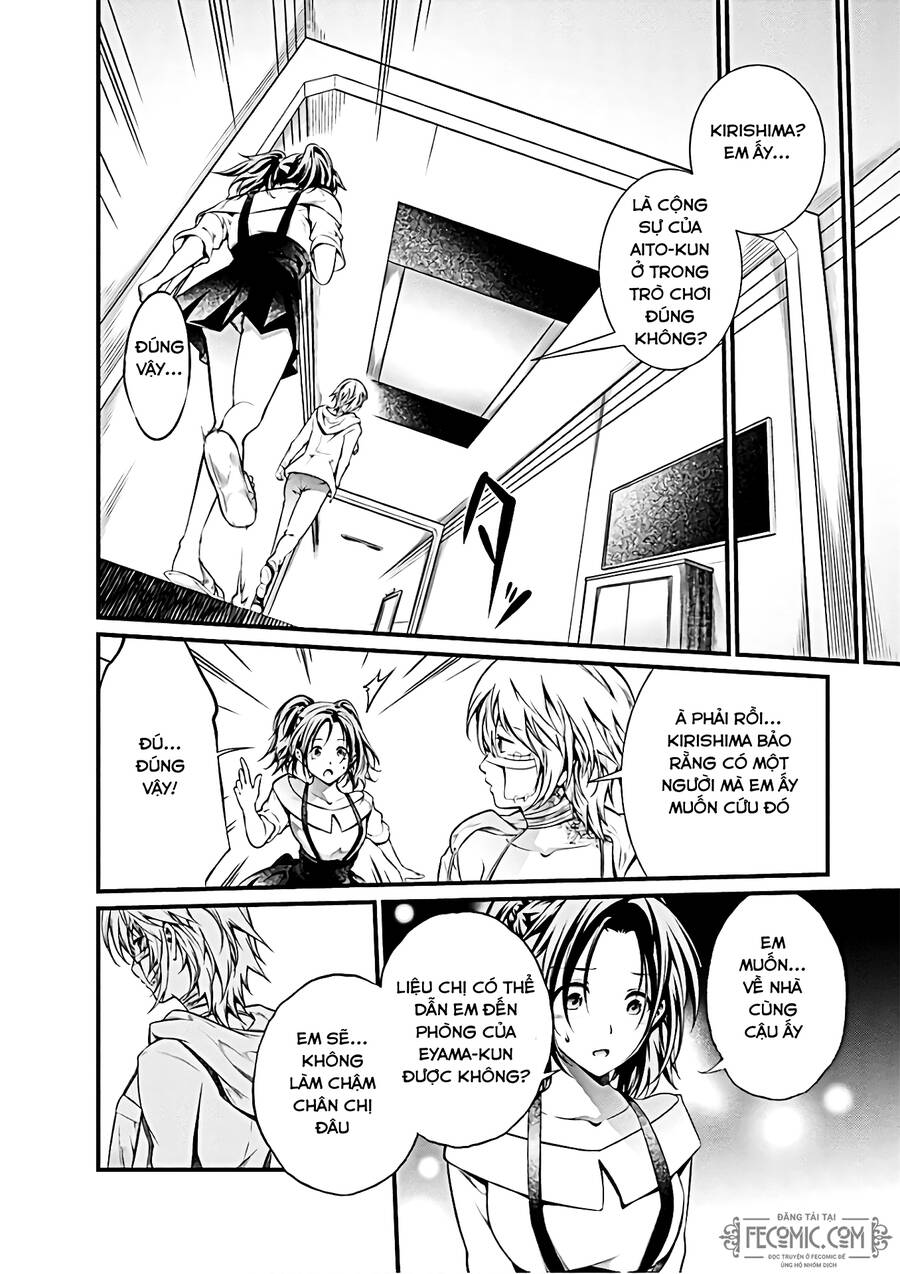 Nhà Tù Thí Nghiệm - Chương 57 - Trang 15