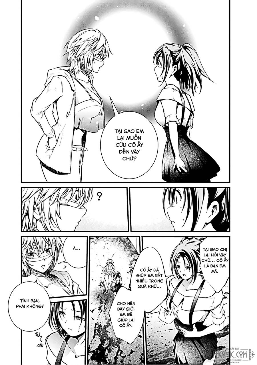 Nhà Tù Thí Nghiệm - Chương 57 - Trang 18