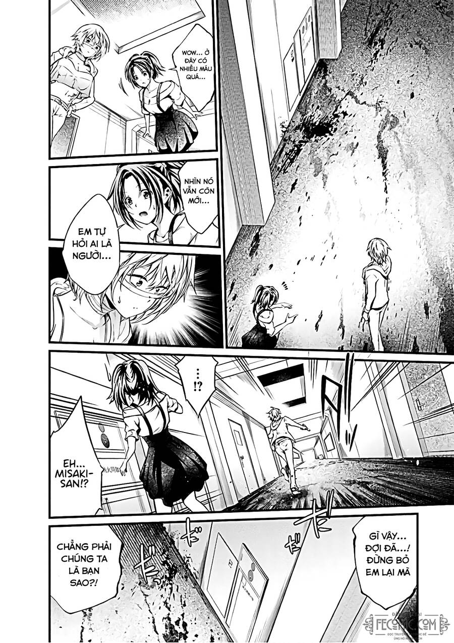 Nhà Tù Thí Nghiệm - Chương 57 - Trang 25