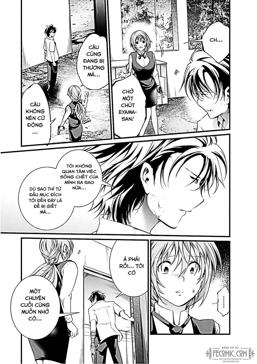 Nhà Tù Thí Nghiệm - Chương 57 - Trang 4