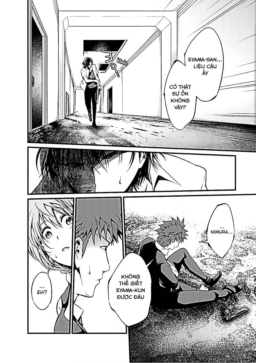 Nhà Tù Thí Nghiệm - Chương 57 - Trang 9