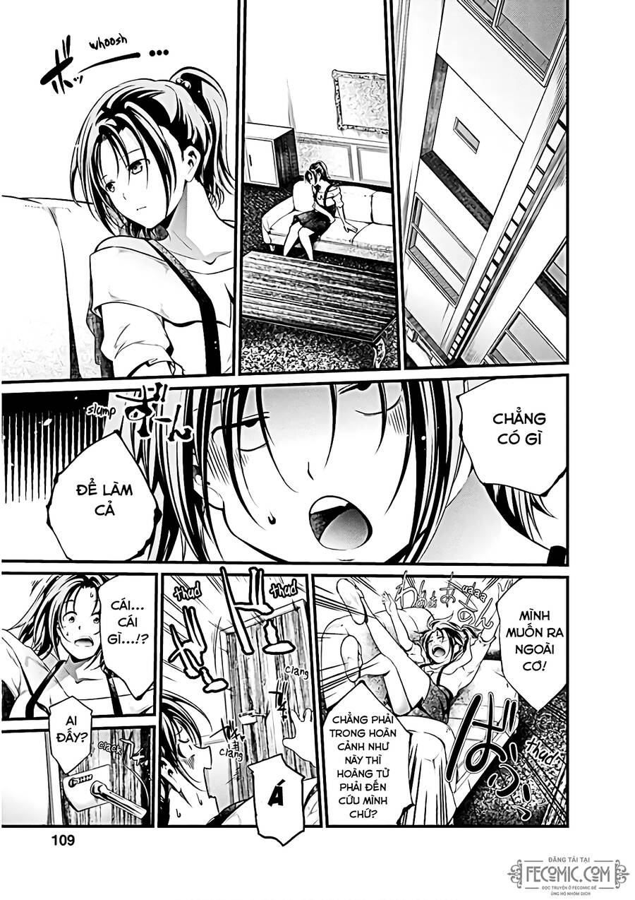 Nhà Tù Thí Nghiệm - Chương 57 - Trang 10