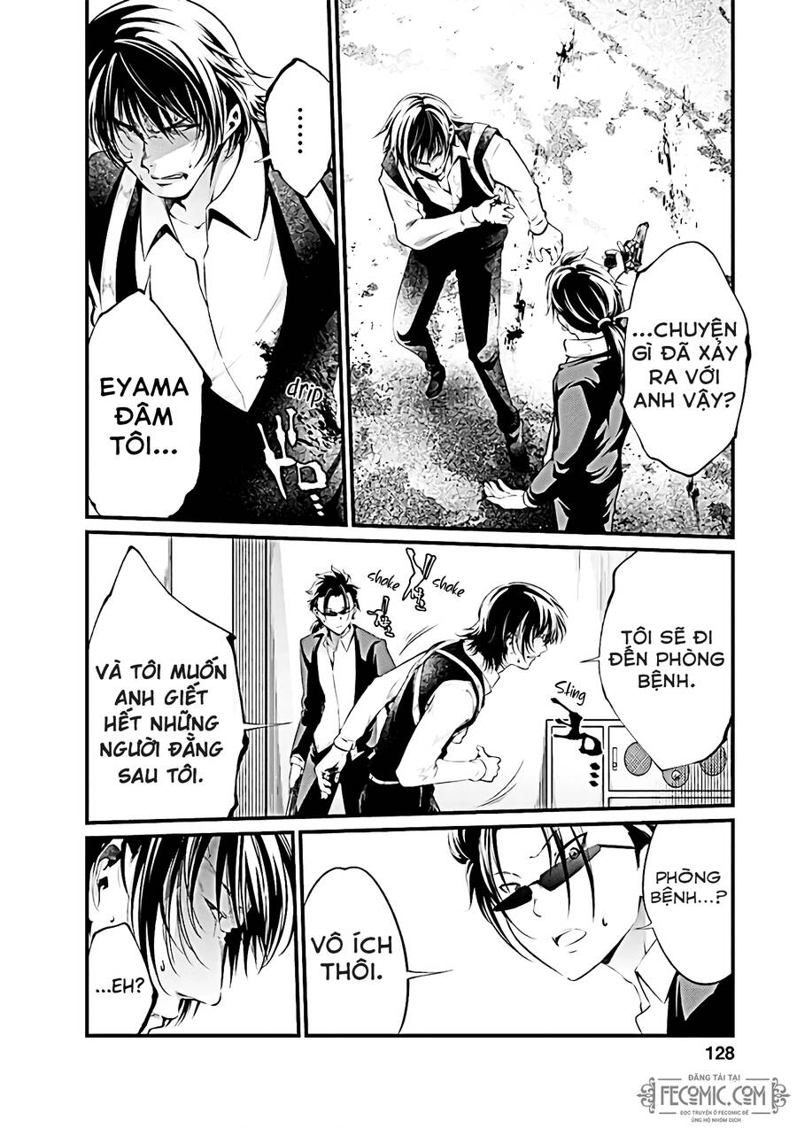 Nhà Tù Thí Nghiệm - Chương 58 - Trang 2