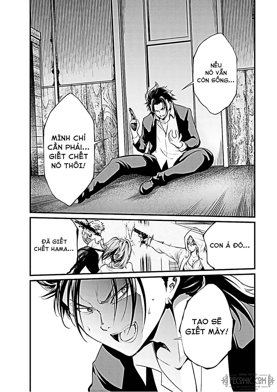 Nhà Tù Thí Nghiệm - Chương 58 - Trang 12
