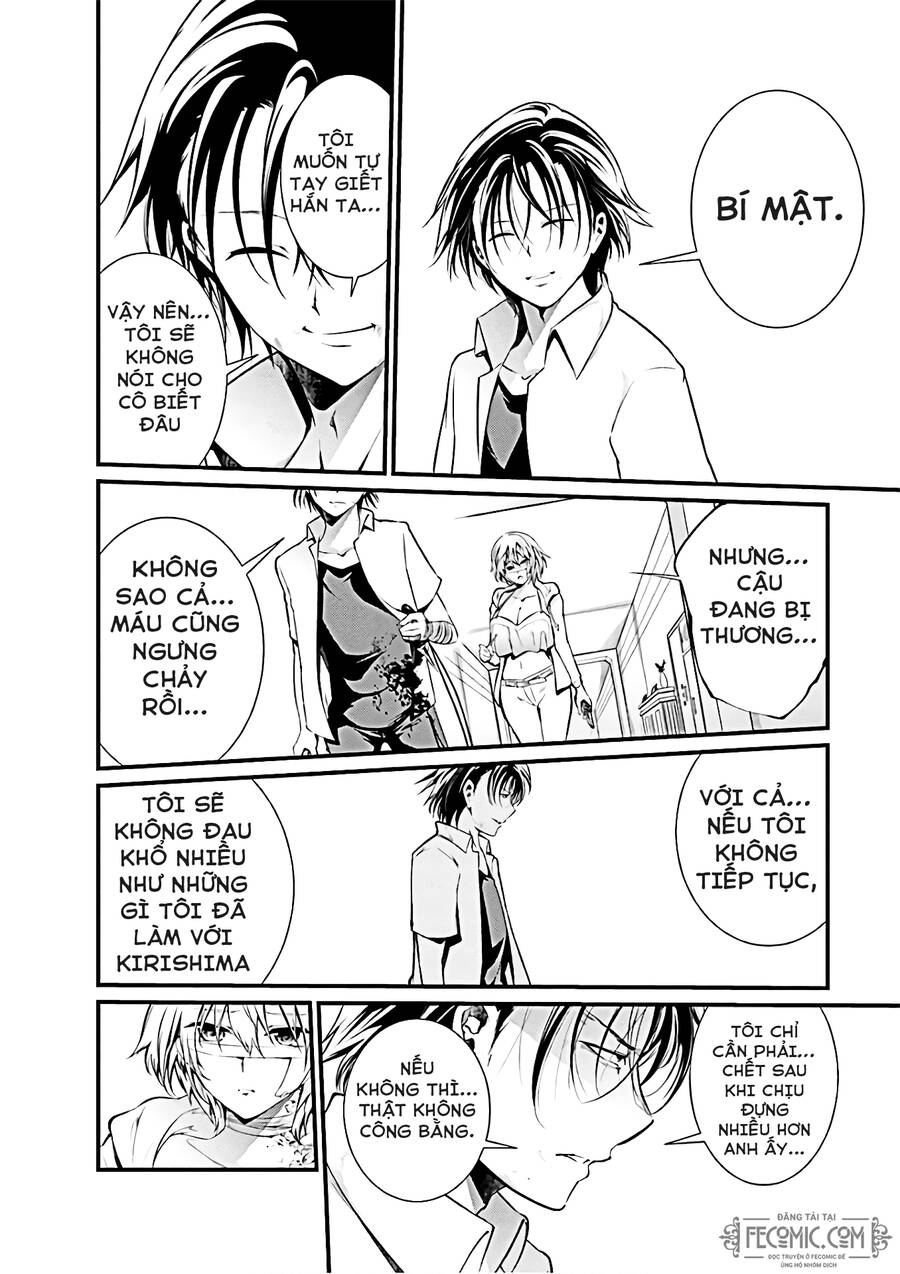 Nhà Tù Thí Nghiệm - Chương 58 - Trang 16