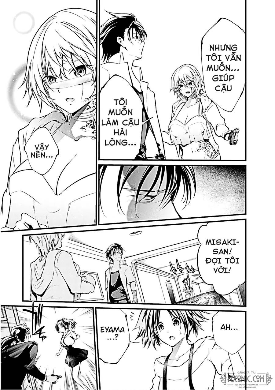 Nhà Tù Thí Nghiệm - Chương 58 - Trang 17