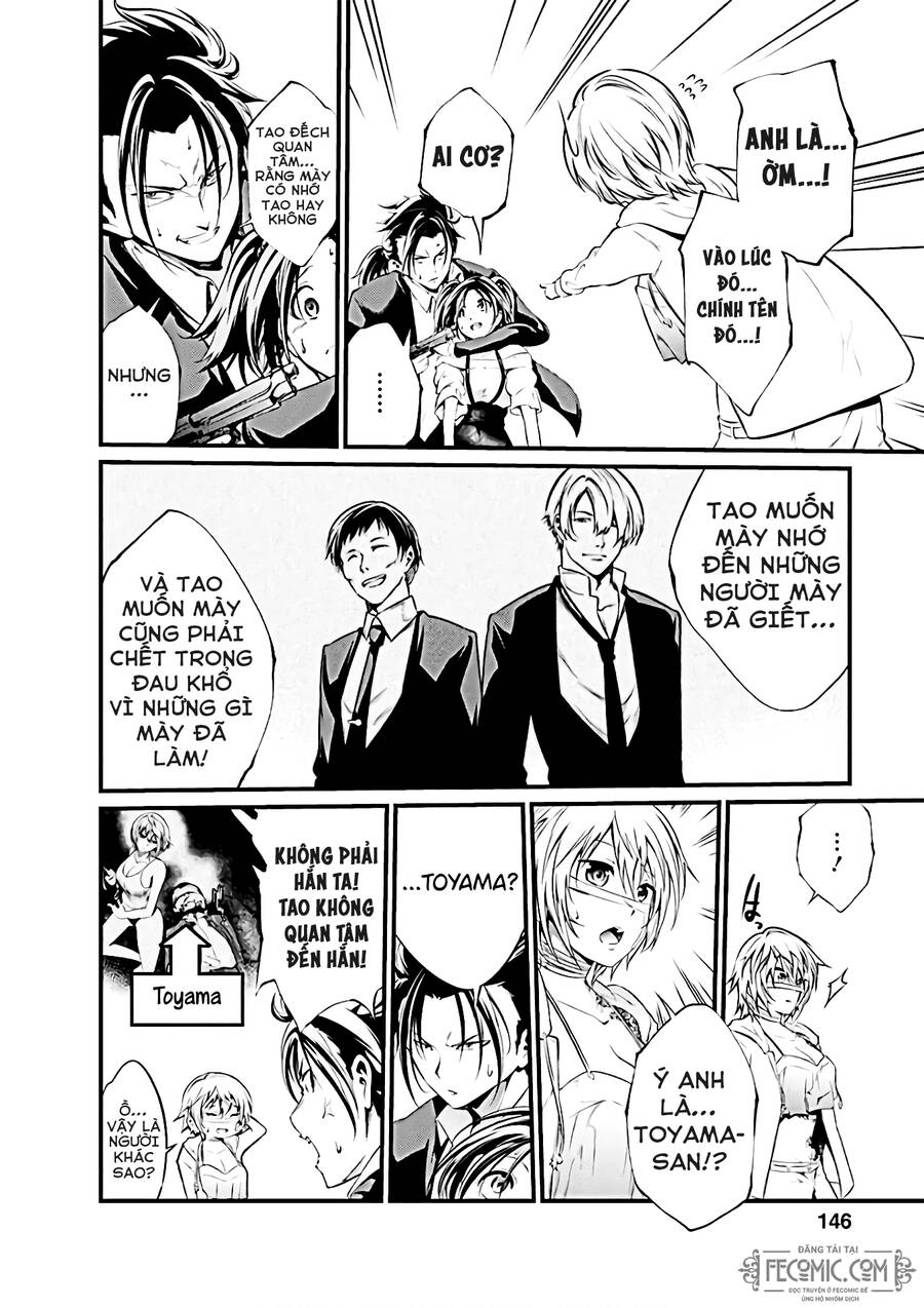 Nhà Tù Thí Nghiệm - Chương 58 - Trang 20