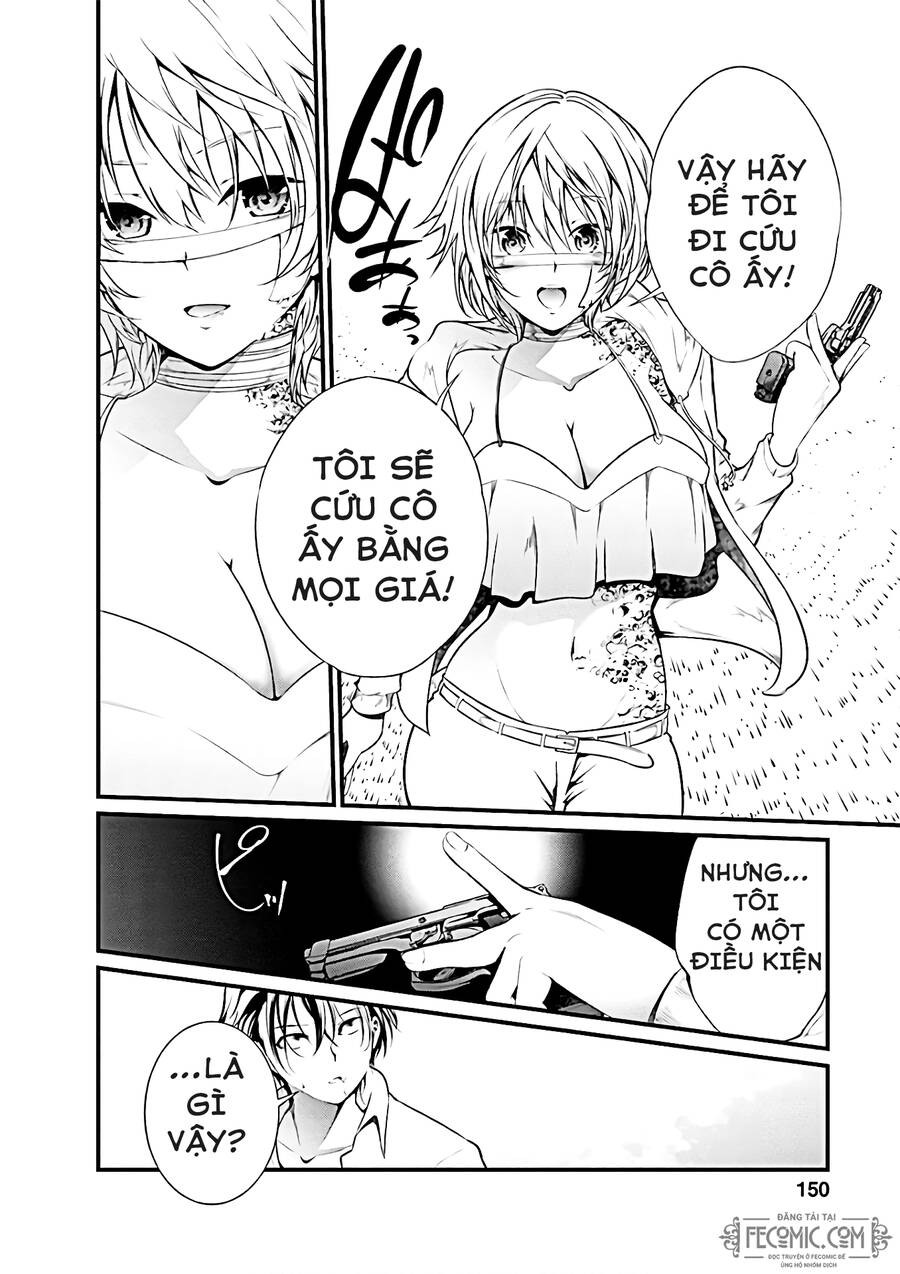 Nhà Tù Thí Nghiệm - Chương 58 - Trang 24