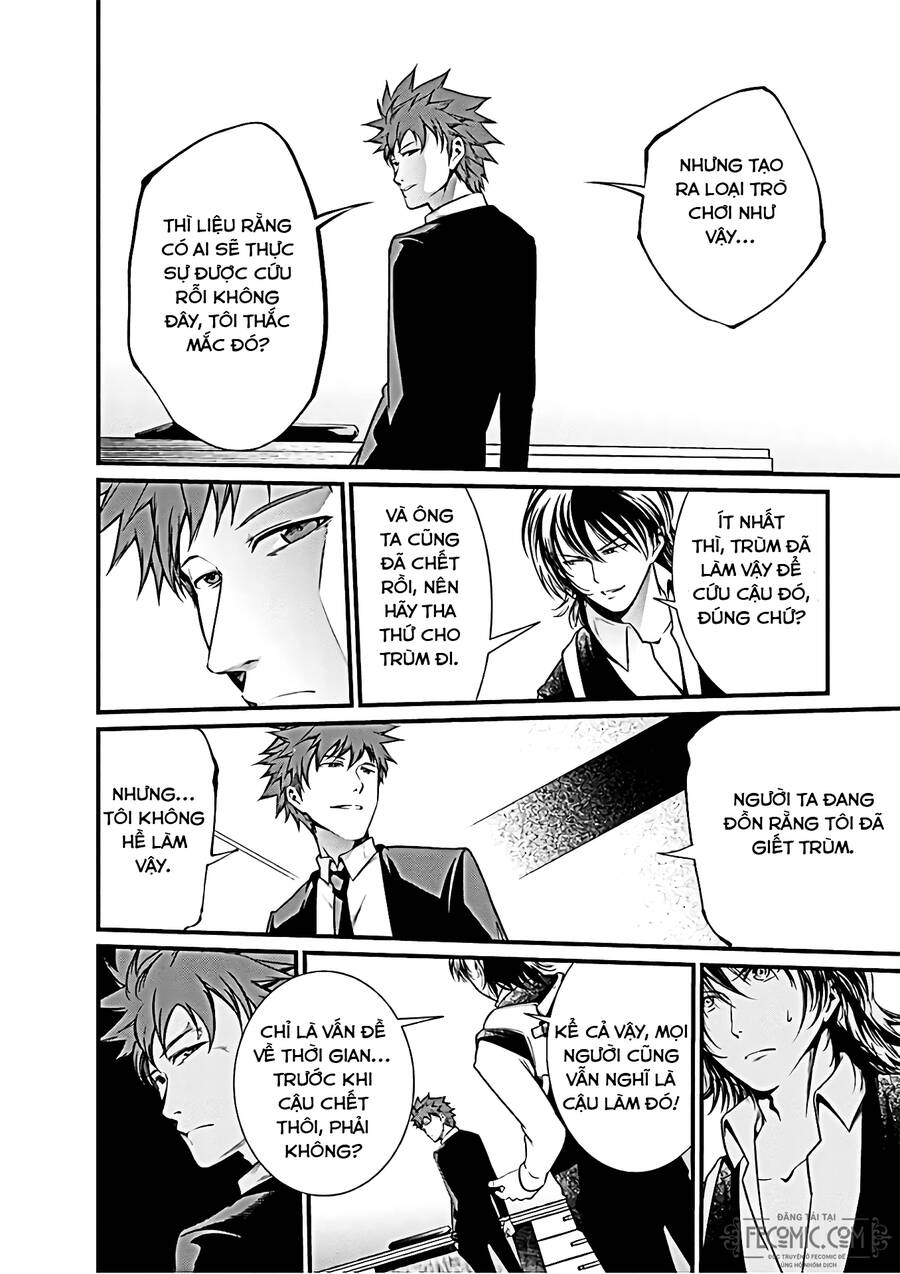 Nhà Tù Thí Nghiệm - Chương 54 - Trang 14