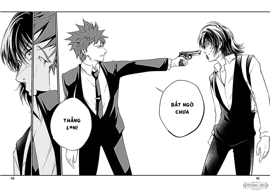 Nhà Tù Thí Nghiệm - Chương 54 - Trang 27