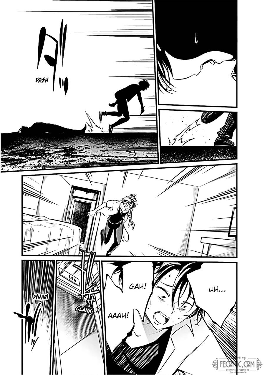 Nhà Tù Thí Nghiệm - Chương 54 - Trang 7