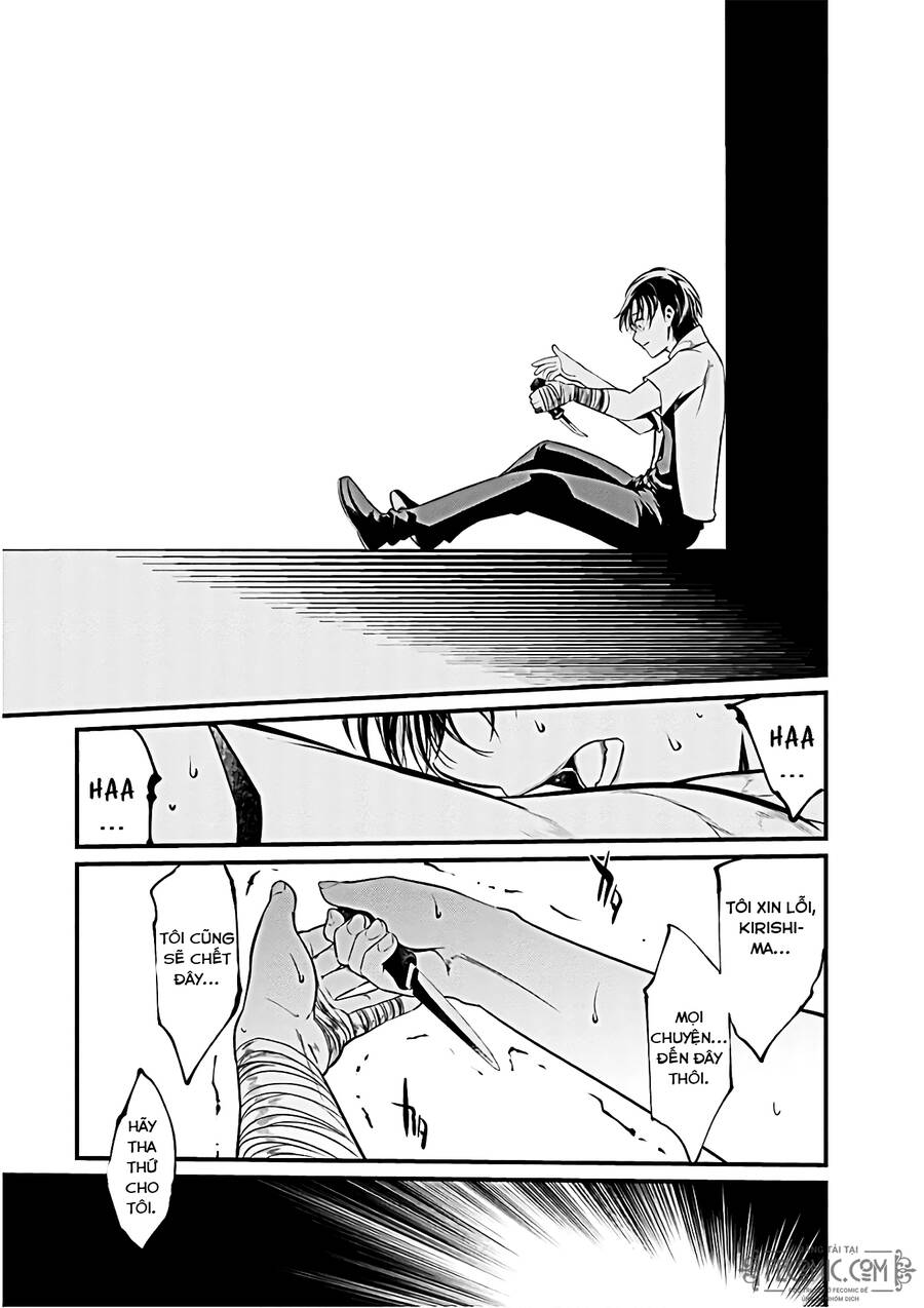Nhà Tù Thí Nghiệm - Chương 54 - Trang 9