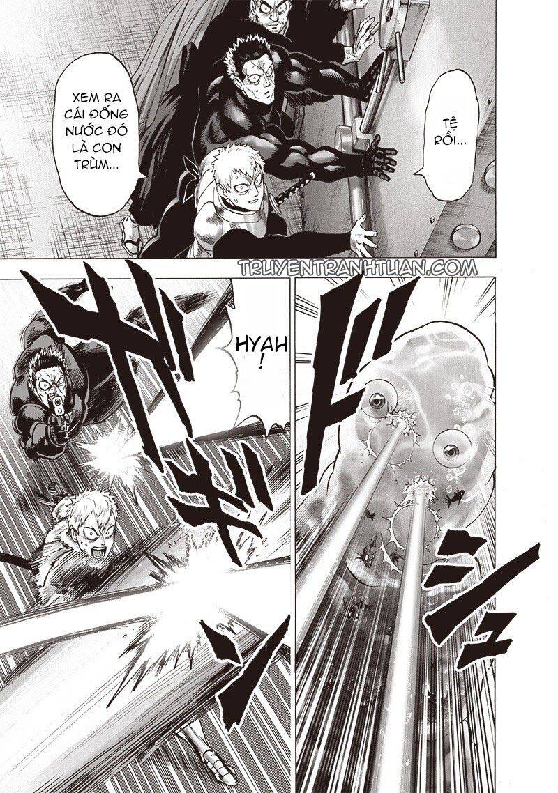 Onepunch Man - Chương 186.1 - Trang 11
