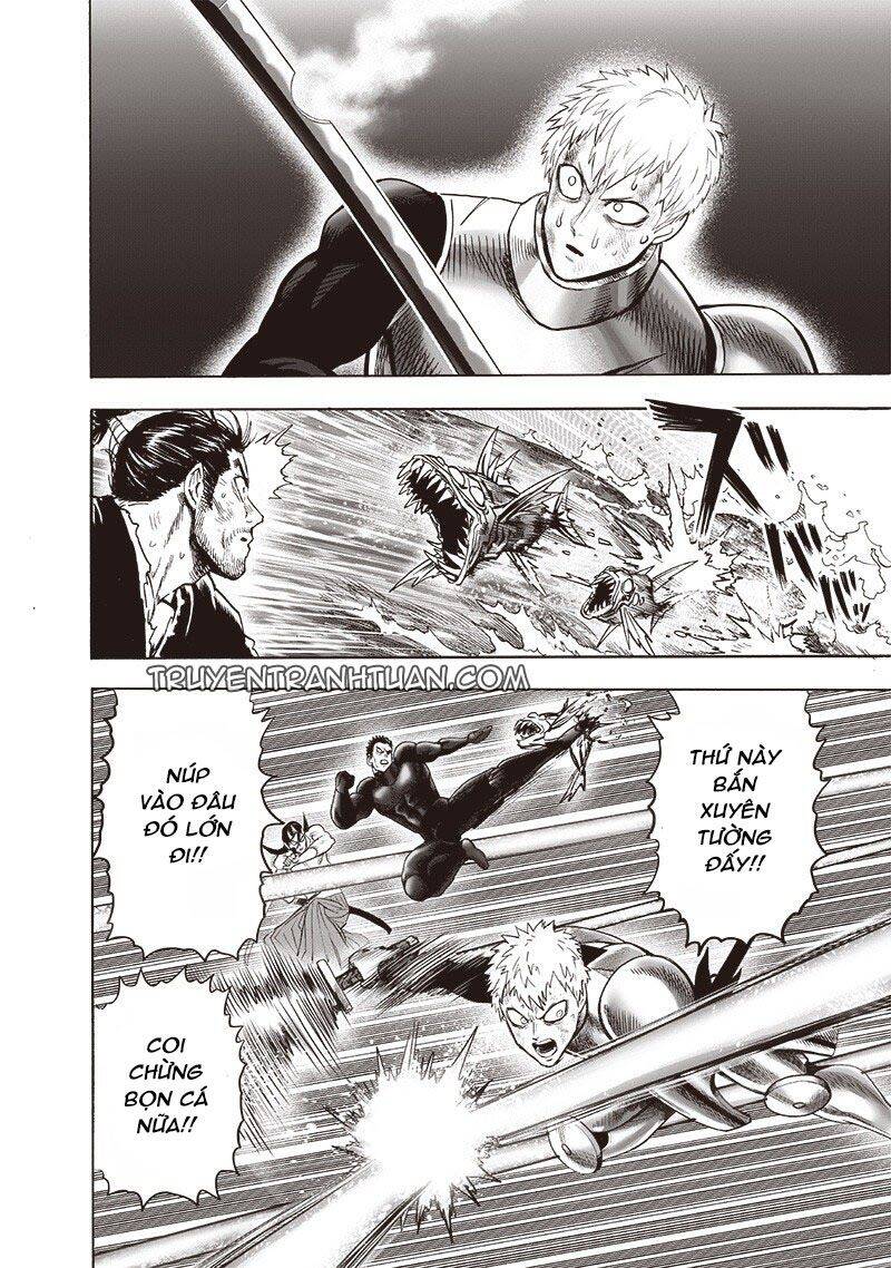 Onepunch Man - Chương 186.1 - Trang 12